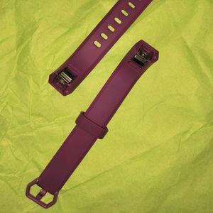 Fitbit Inspire watch band Purple